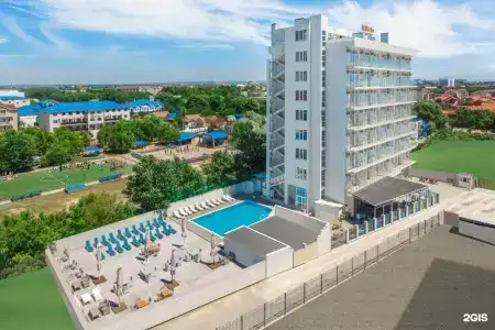 Дель Мар Инн All inclusive - 1