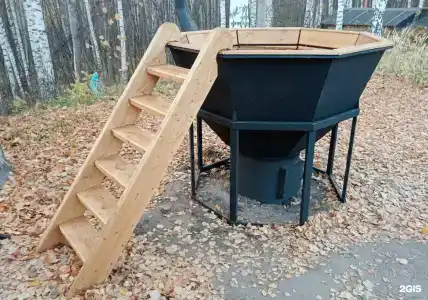 Глэмпинг Alpen Camp - 119