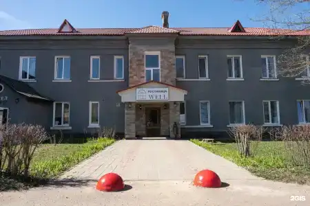 Мини-гостиница Well - 1