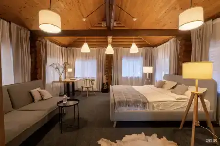 Skazka Lodge Приэльбрусье - 6