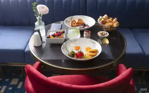 Doubletree Moscow Arbat - 26