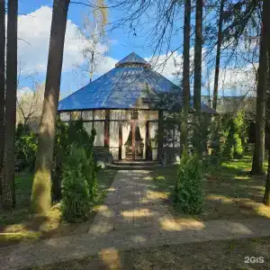 Зеленый пейзаж - 3