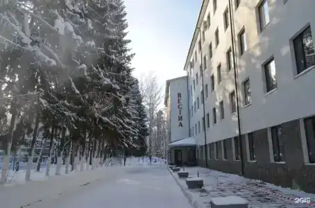 Регина в Петровском - 21