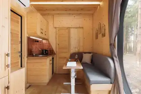 Freedom Lodge Озеро Белых Лилий - 53