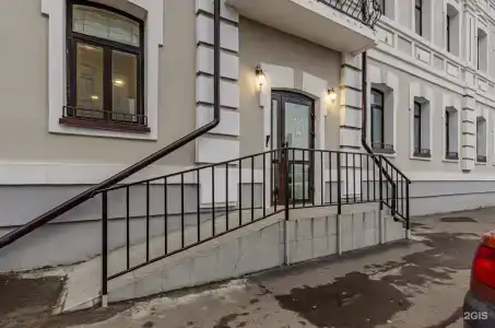 Лоукост-отель Берисон Астрономическая - 68
