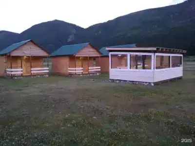 В горах Алтая - 11