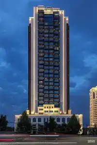 Грозный Сити - 2