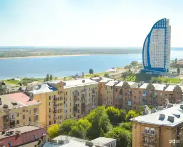 Профсоюзная гостиница - 4