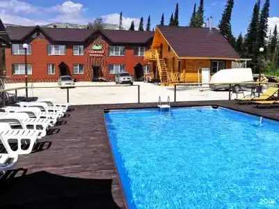Таёжный привал - 1