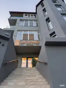Янтарный - 10