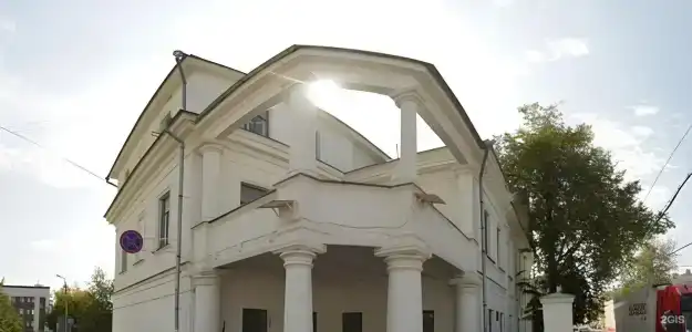 Усадьба Рябининой - 0
