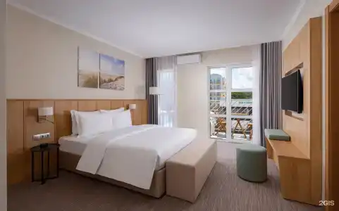 Miracleon Город Mira Family Resort&SPA - 9