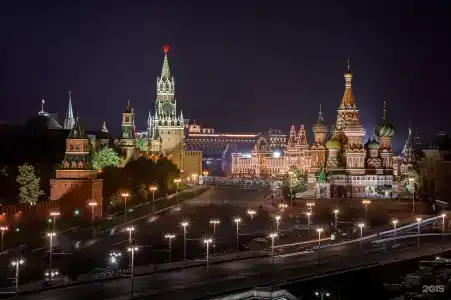 Балчуг Кемпински - 46