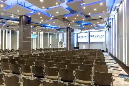 Новотель Москва Сити - 16