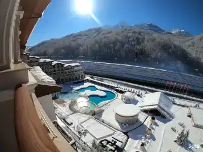 Марриотт Красная Поляна - 28