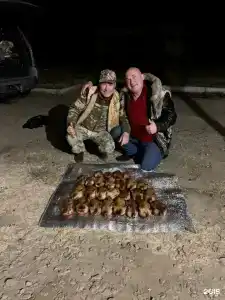Каспийские раскаты - 151