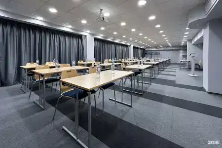 Marins Park Москва Пражская - 16