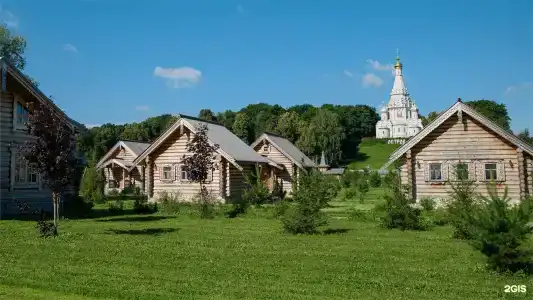 Остров Царская усадьба - 2