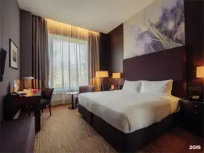 DoubleTree by Hilton Moscow – Marina - 3