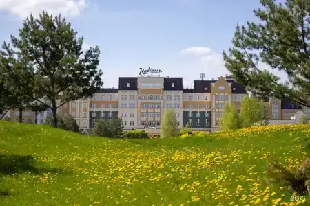 Radisson & Residences Завидово - 65