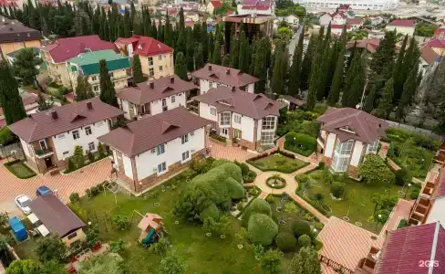 Парк Саяны - 1