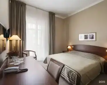Бизнес-отель HELIOPARK Residence - 116