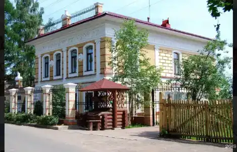 Домъ Мастера Петряева - 0