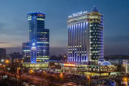 Гранд-отель Видгоф - 0