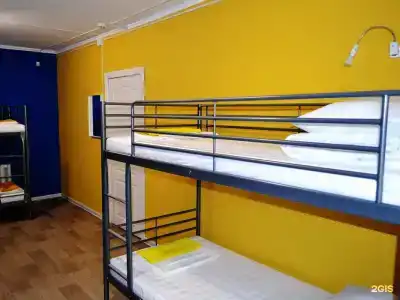 Clean Hostel na Borsoeva - 33