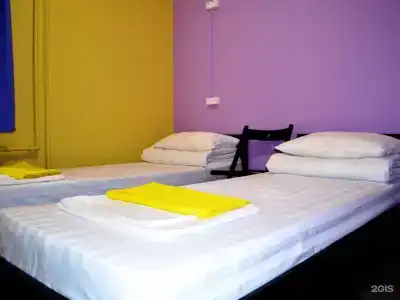 Clean Hostel na Borsoeva - 29