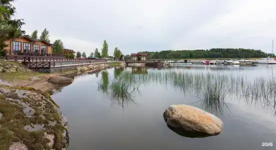 Загородный клуб WEST - 51