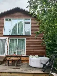 В гостях у кроликов - 21