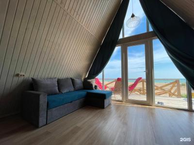 Глэмпинг Alfa Глэмпинг - 18