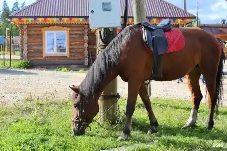 Мариинские Избы - 10
