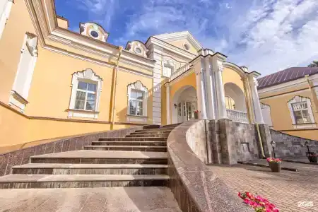 Дворец Елизаветино - 19