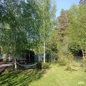 Дом с баней и чаном у леса - 39