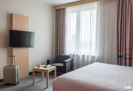 Cosmos Novosibirsk Hotel - 62