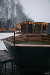 Загородный дом в окружении леса - 2