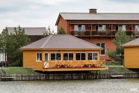 Saint Lake у Святого Озера - 1
