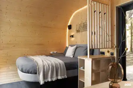 Freedom Lodge Озеро Белых Лилий - 79