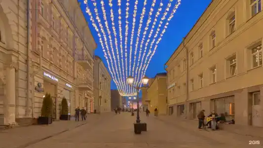 Старый Город (Хоум Отель) - 20