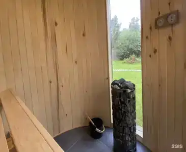 Треугольный стильный дом рядом с сыроварней - 58
