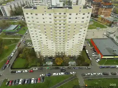 Орехово дом у парка - 3