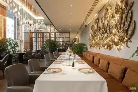 Maidens Hotel Moscow - 102