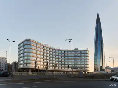 Лахта Тауэрс - 21