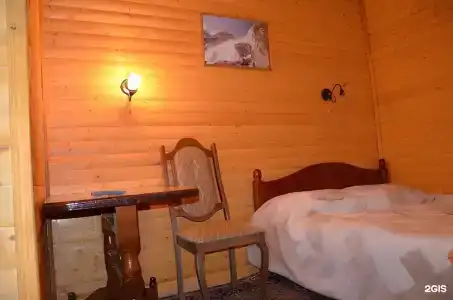 Золотой мустанг - 6