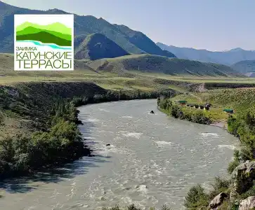 Катунские террасы - 36