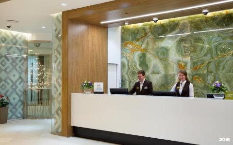 Hilton Garden Inn Ufa Riverside - 14