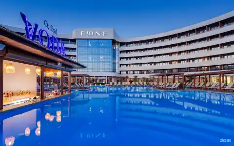 Funf Luxury Resort&SPA Anapa Miracleon - 22