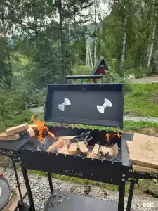 Шале Под Кедрами - 26